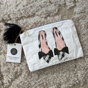 Santa Barbara Design Studio zippered pouch